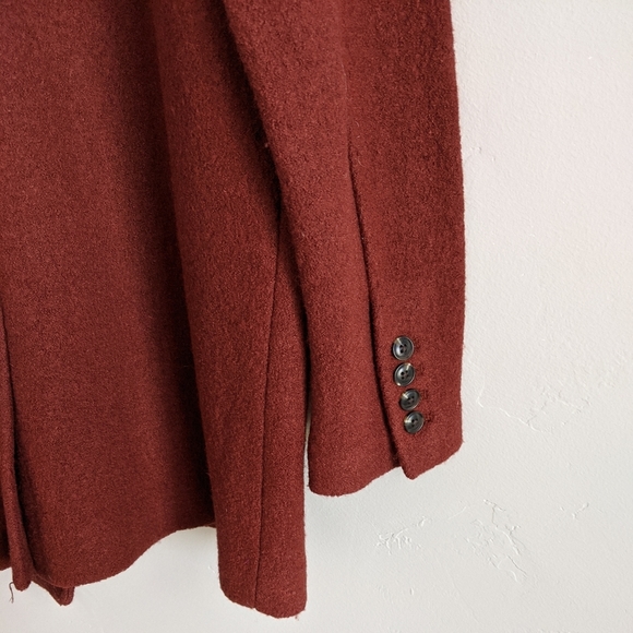 🆕🌿RACHEL ZOE WOOL COAT🌿 - Picture 4 of 7